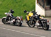 Bikerhotel.com - Hotel Berghof Fetz