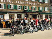 Bikerhotel.com - Hotel Tannbergerhof