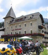 Bikerhotel.com - Hotel Castel Latemar