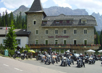 Bikerhotel.com - Hotel Castel Latemar