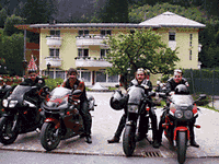 Bikerhotel.com - Hotel Restaurant Zoll