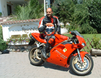 Bikerhotel.com - Hotel Pension Reinhild