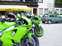 Bikerhotel.com - Alpenhof-Annaberg ***