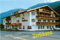 Bikerhotel.com - Hotel Cafe Restaurant Troschana
