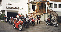 Bikerhotel.com - Hotel Marangun
