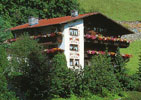 Hotel Garni Bergwelt