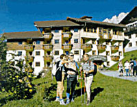 Bikerhotel.com - Alpenhof Plattner