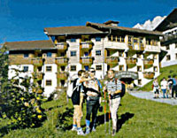 Bikerhotel.com - Alpenhof Plattner