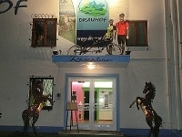 Bikerhotel.com - Landhotel Drauhof