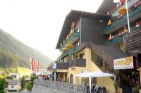 Motorbike Hotel Sonnalp